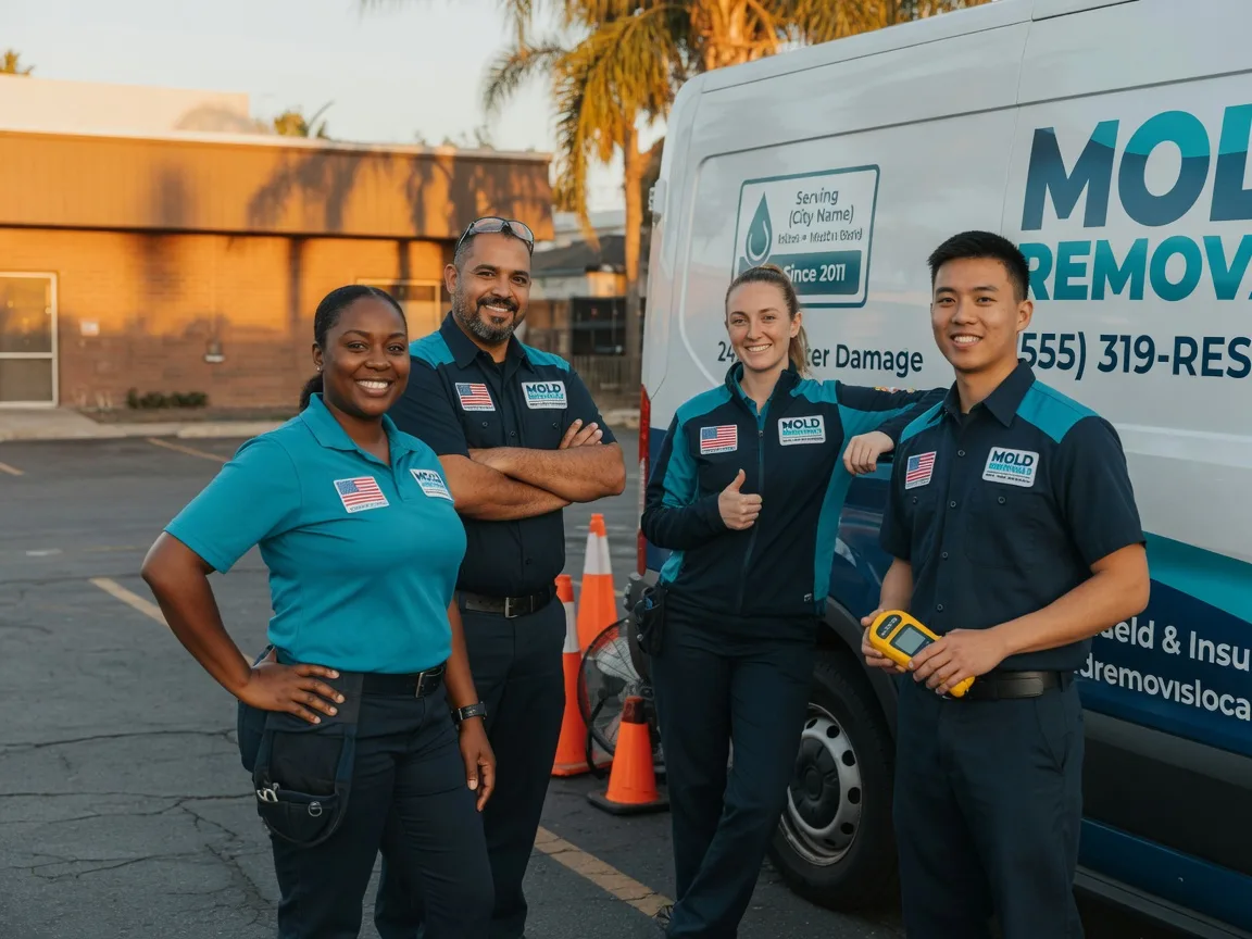 Water Damage Restoration company in Adkins, TX